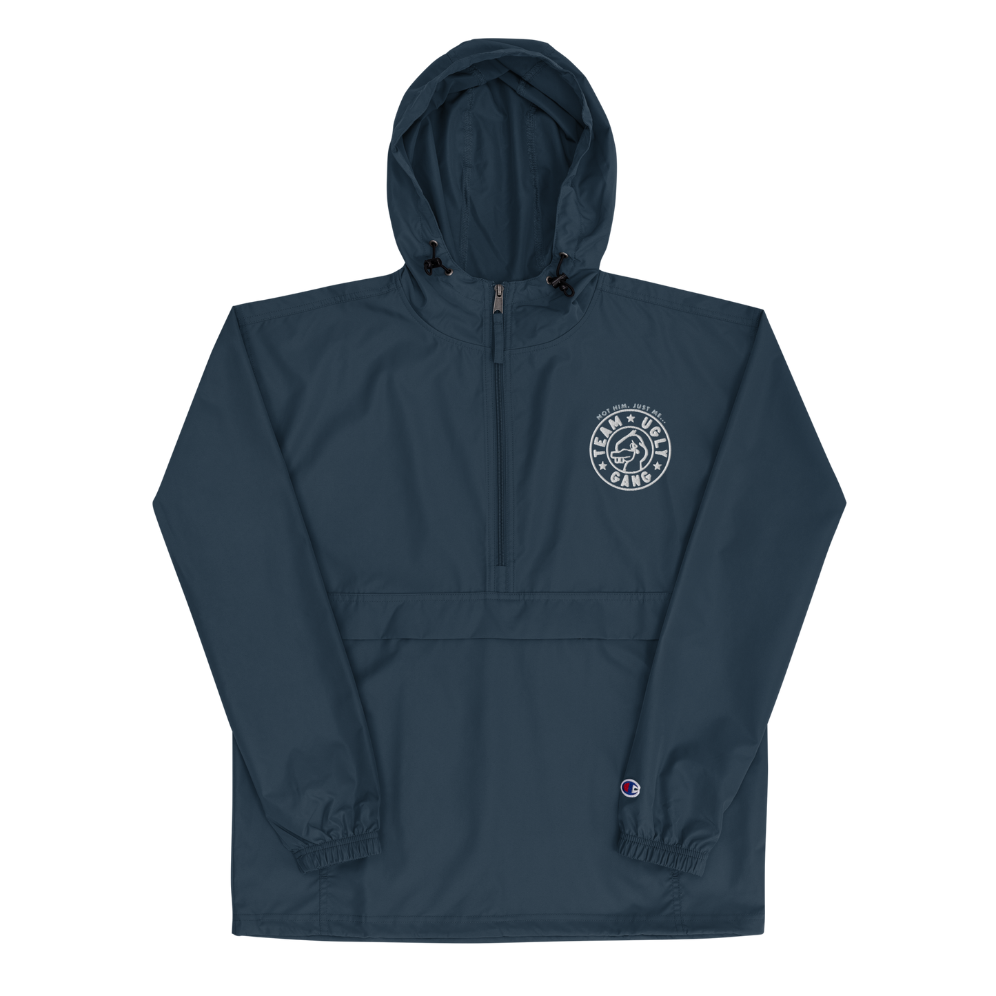 Foyesade Oluokun "Not Him. Just Me..." Pullover Jacket