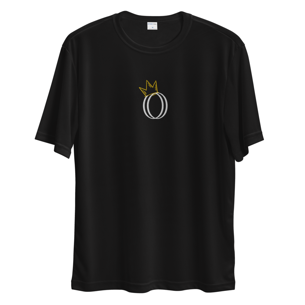 Ovie Oghoufo "Signature" Dri-fit T-Shirt Black