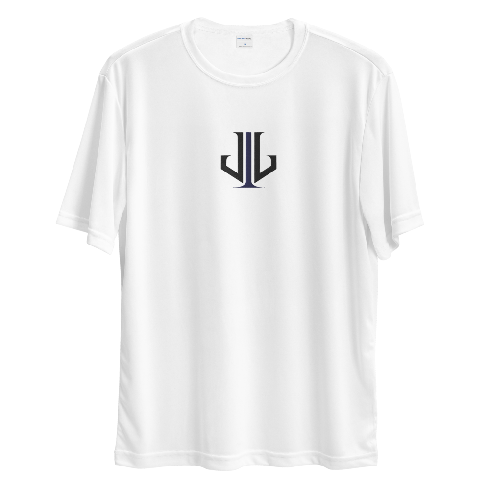 JL Skinner "Signature" Dri-fit T-Shirt White