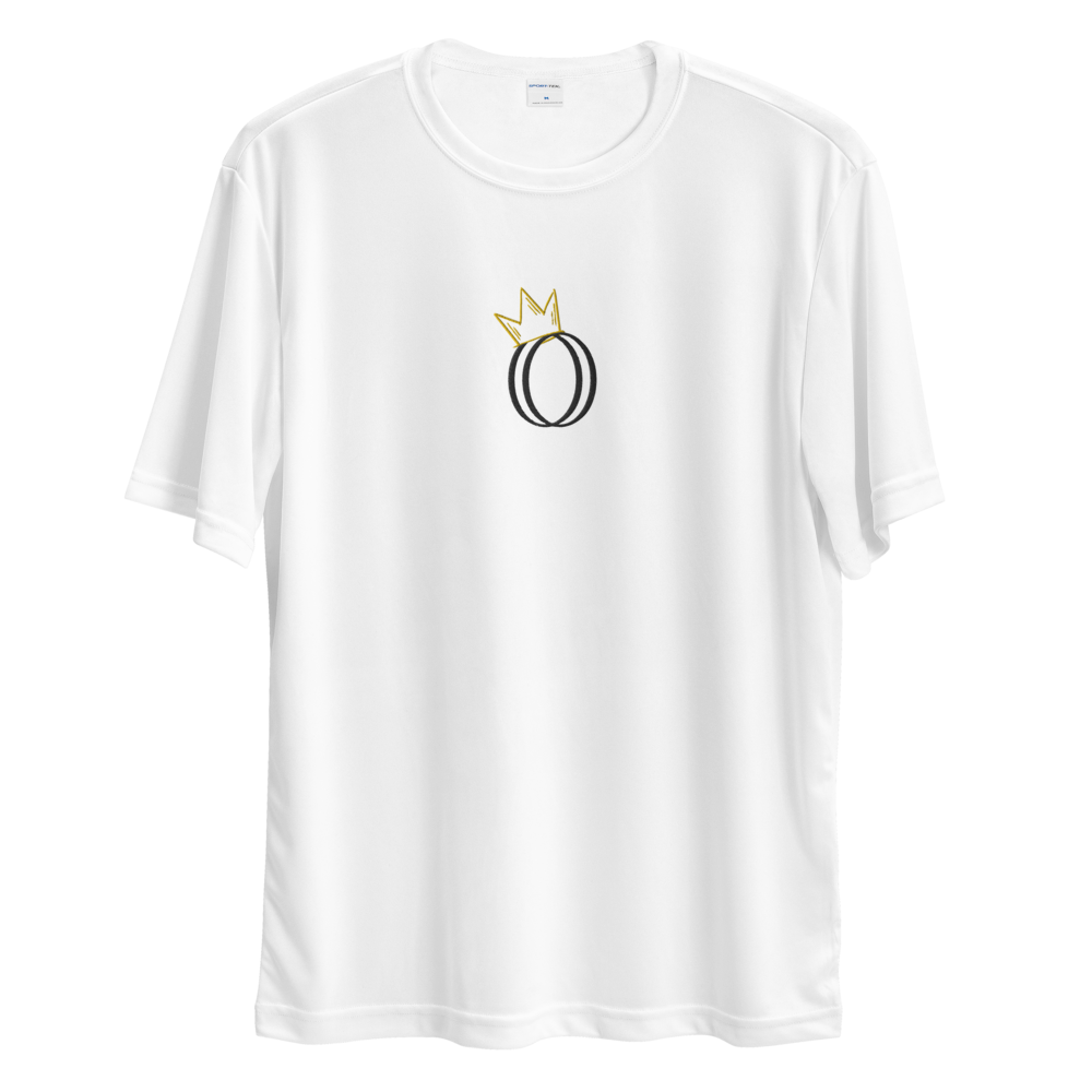 Ovie Oghoufo "Signature" Dri-fit T-Shirt White