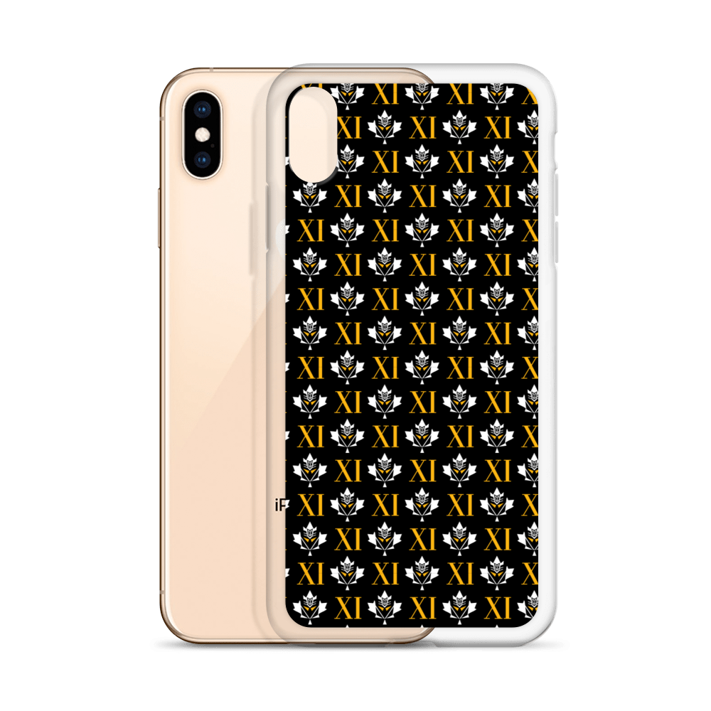 Chase Claypool "XI" iPhone Case