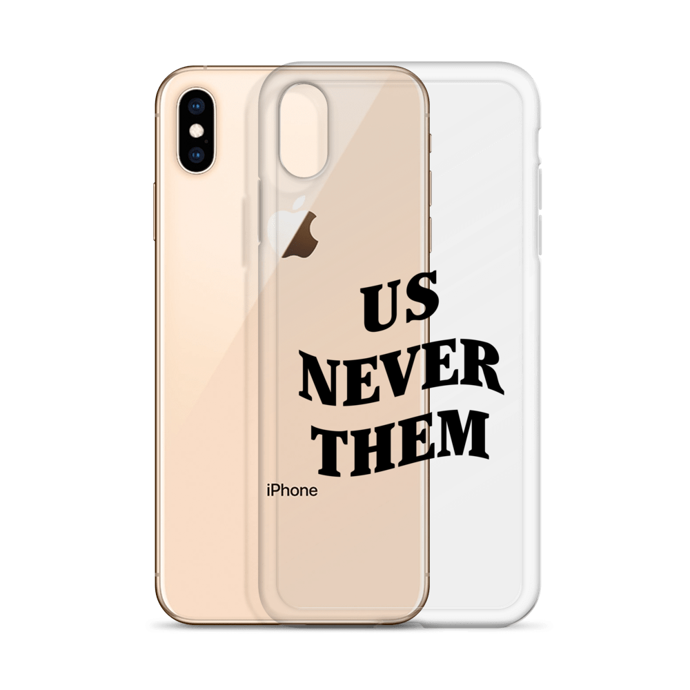 Terry McLaurin "Us Never Them" Phone Case