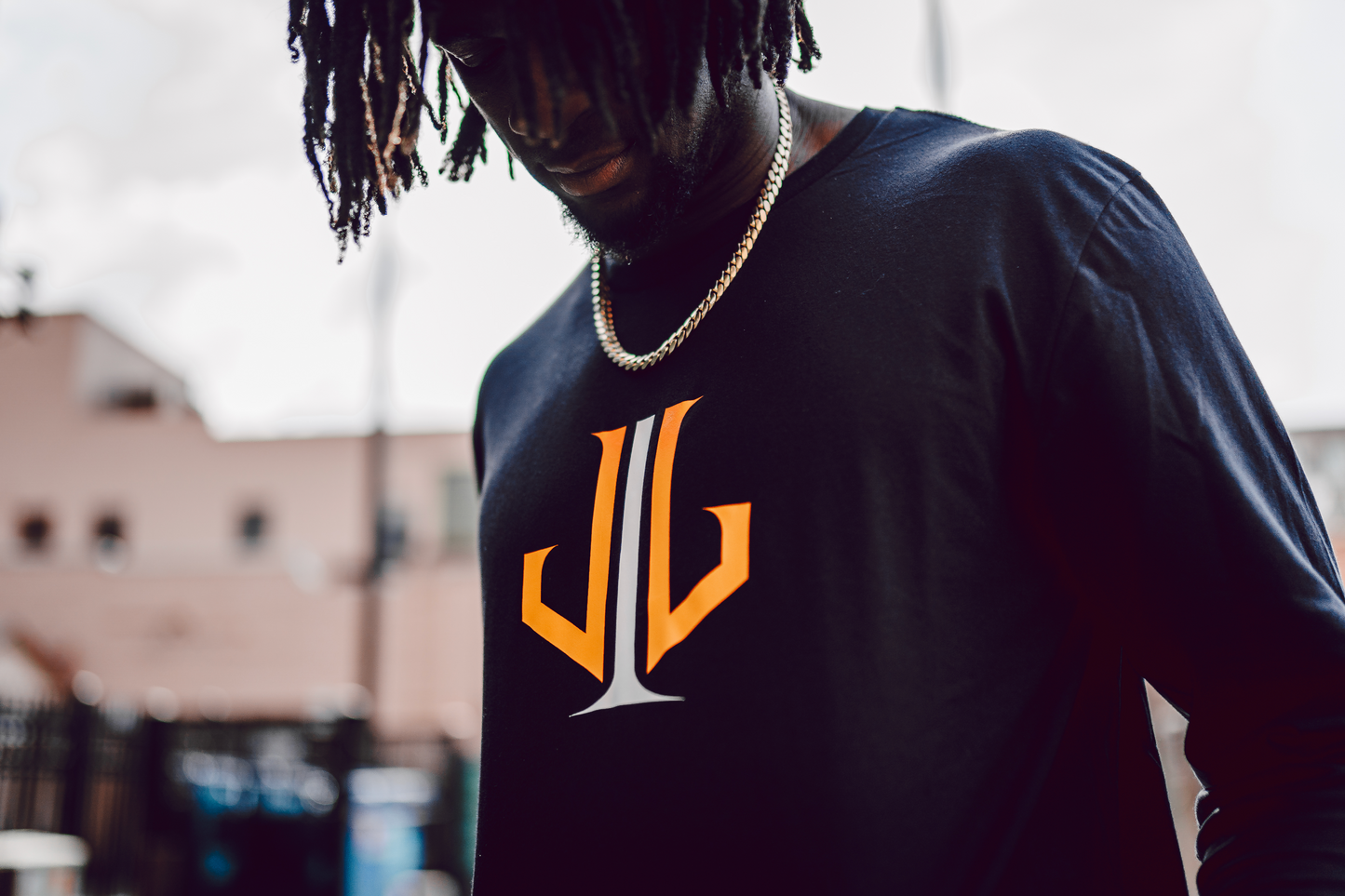 JL Skinner "Signature" Long Sleeve Black