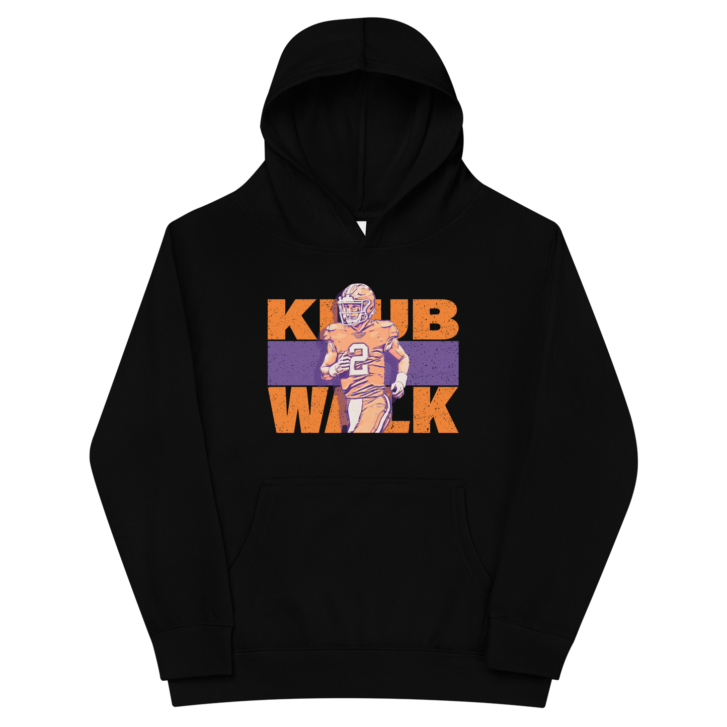 Cade Klubnik "Klub Walk" Youth Hoodie