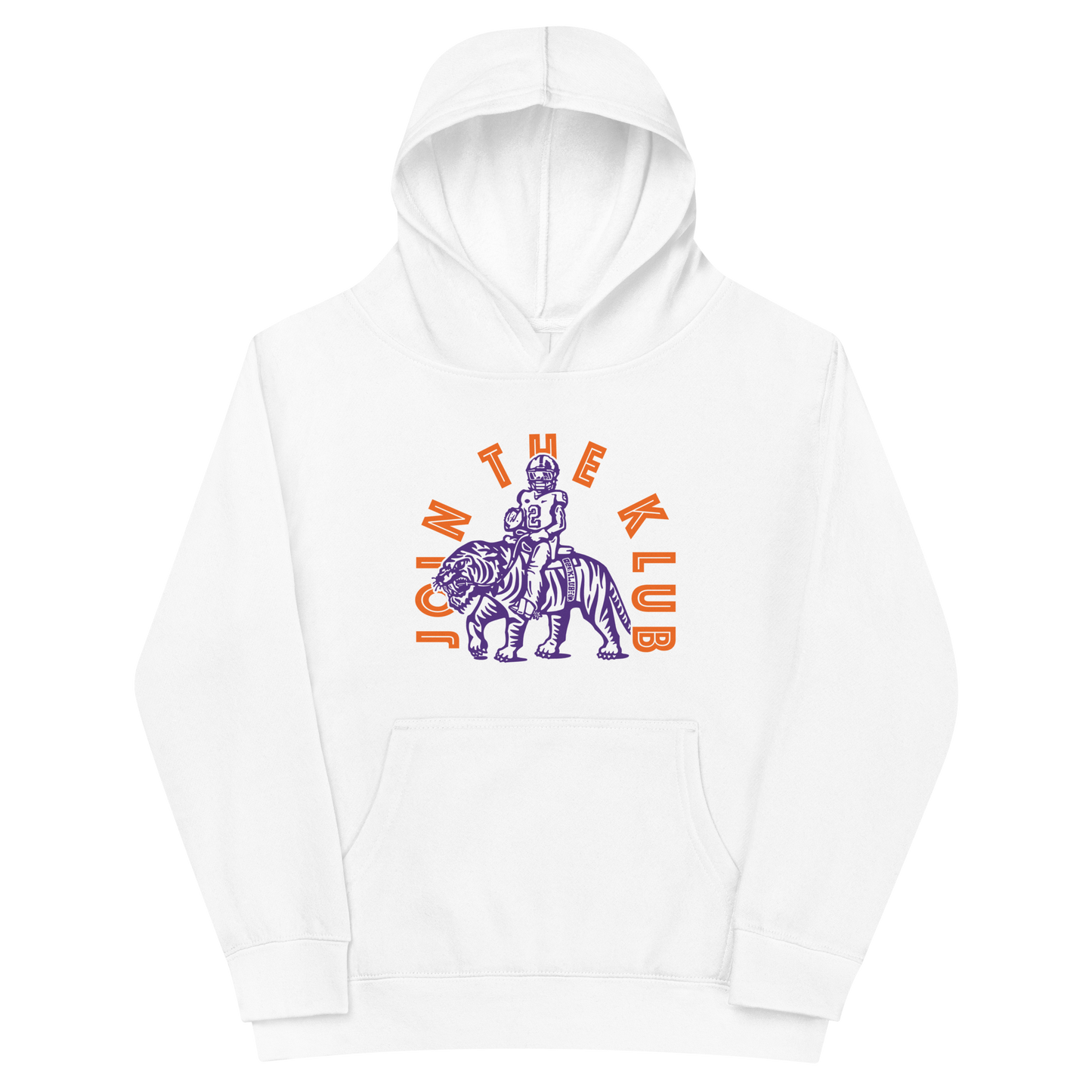 Cade Klubnik "Join the Klub" Youth Hoodie
