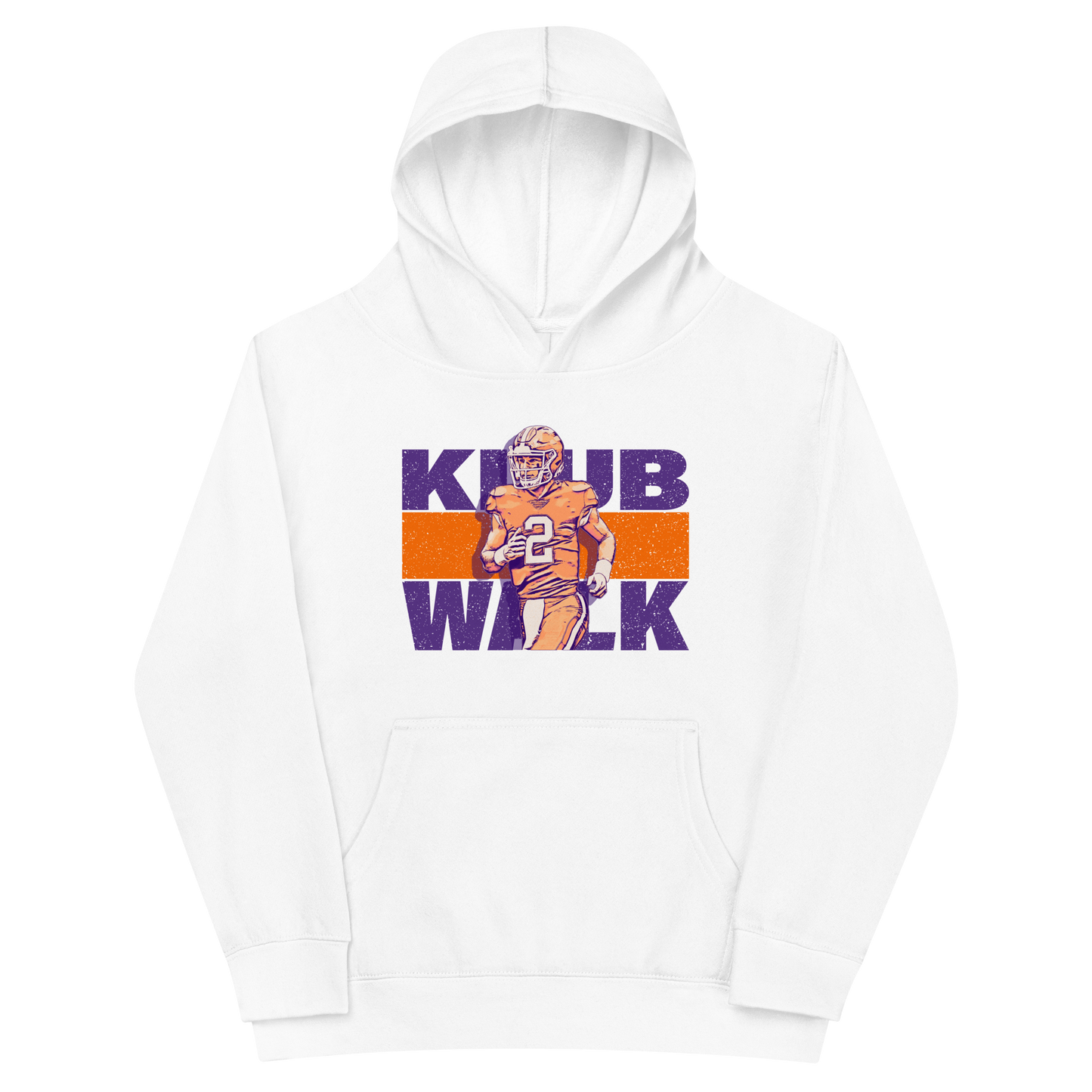 Cade Klubnik "Klub Walk" Youth Hoodie