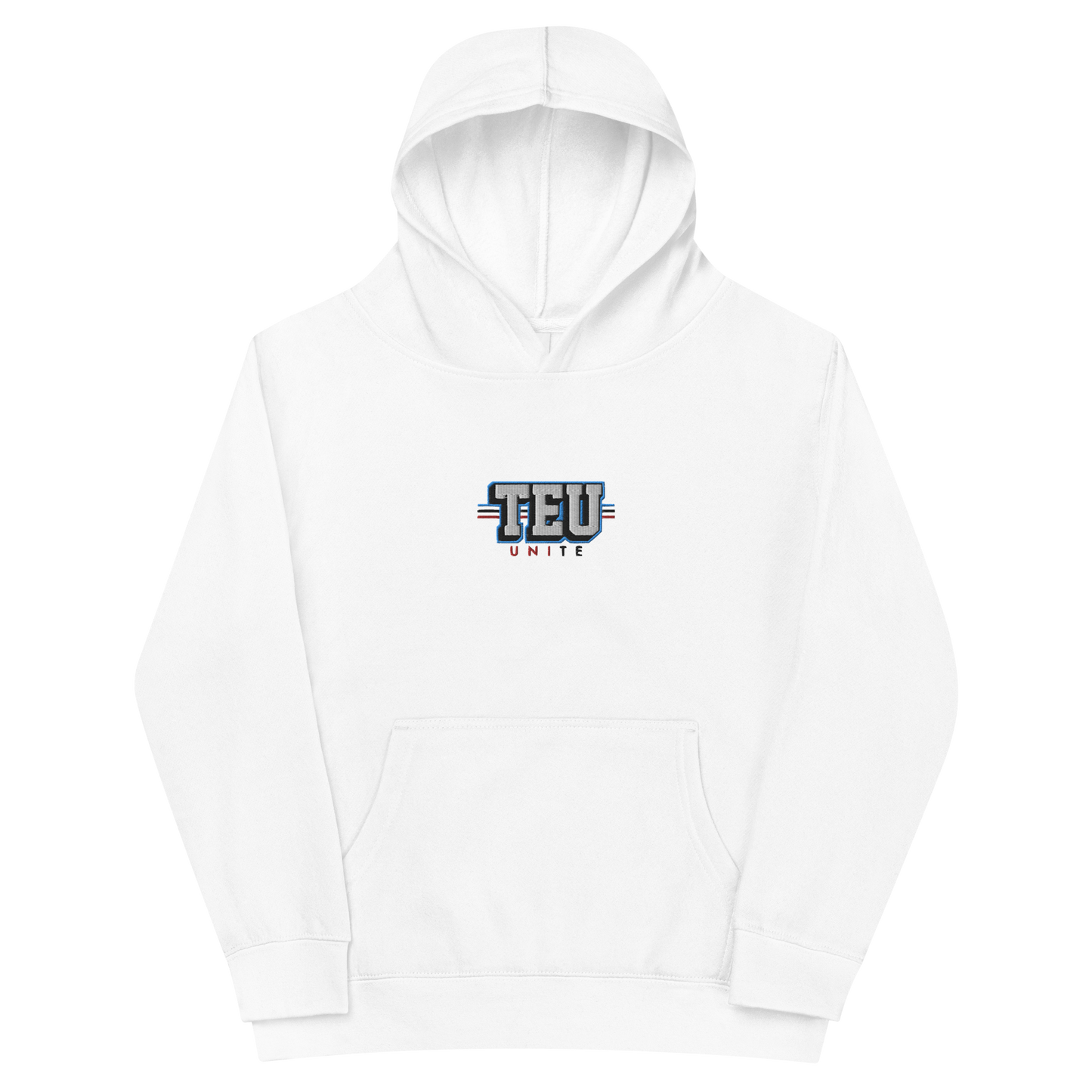 Tight End University "Logo" Youth Hoodie