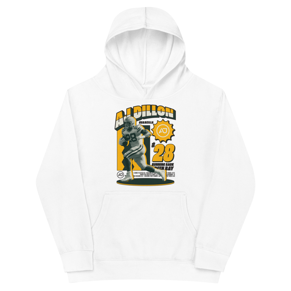 AJ Dillon "Retro" Youth Hoodie