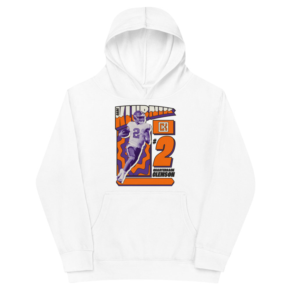Cade Klubnik "Retro" Youth Hoodie