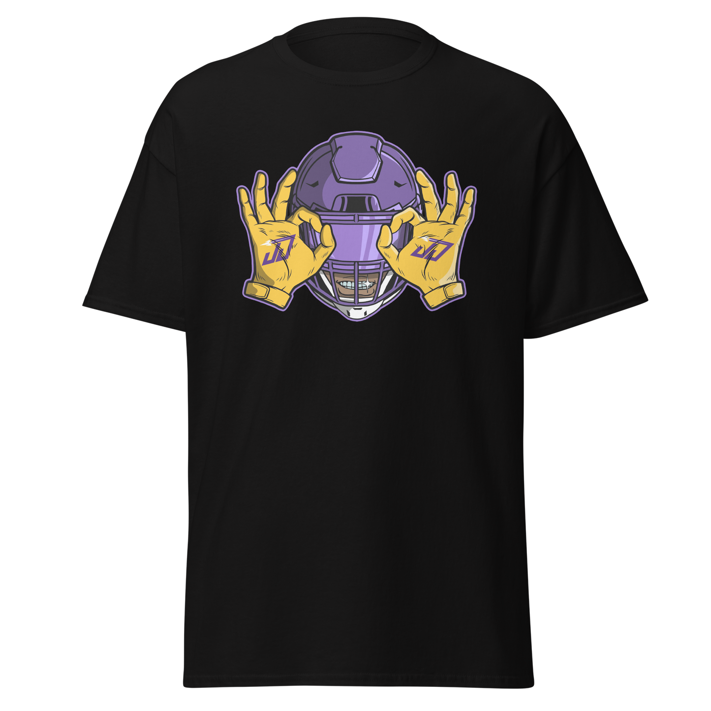 Justin Jefferson "Griddy" T-Shirt