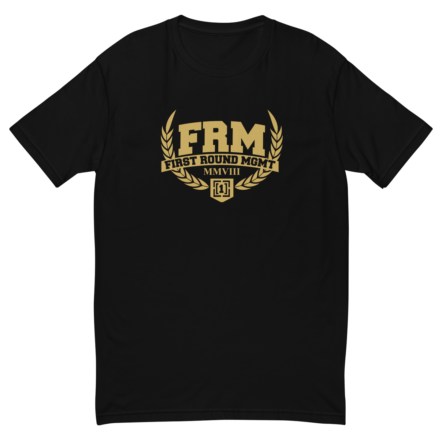 First Round Management T-shirt