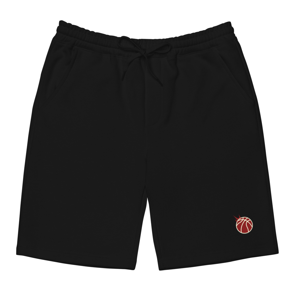 The Long Shot Podcast "Signature" Fleece Shorts