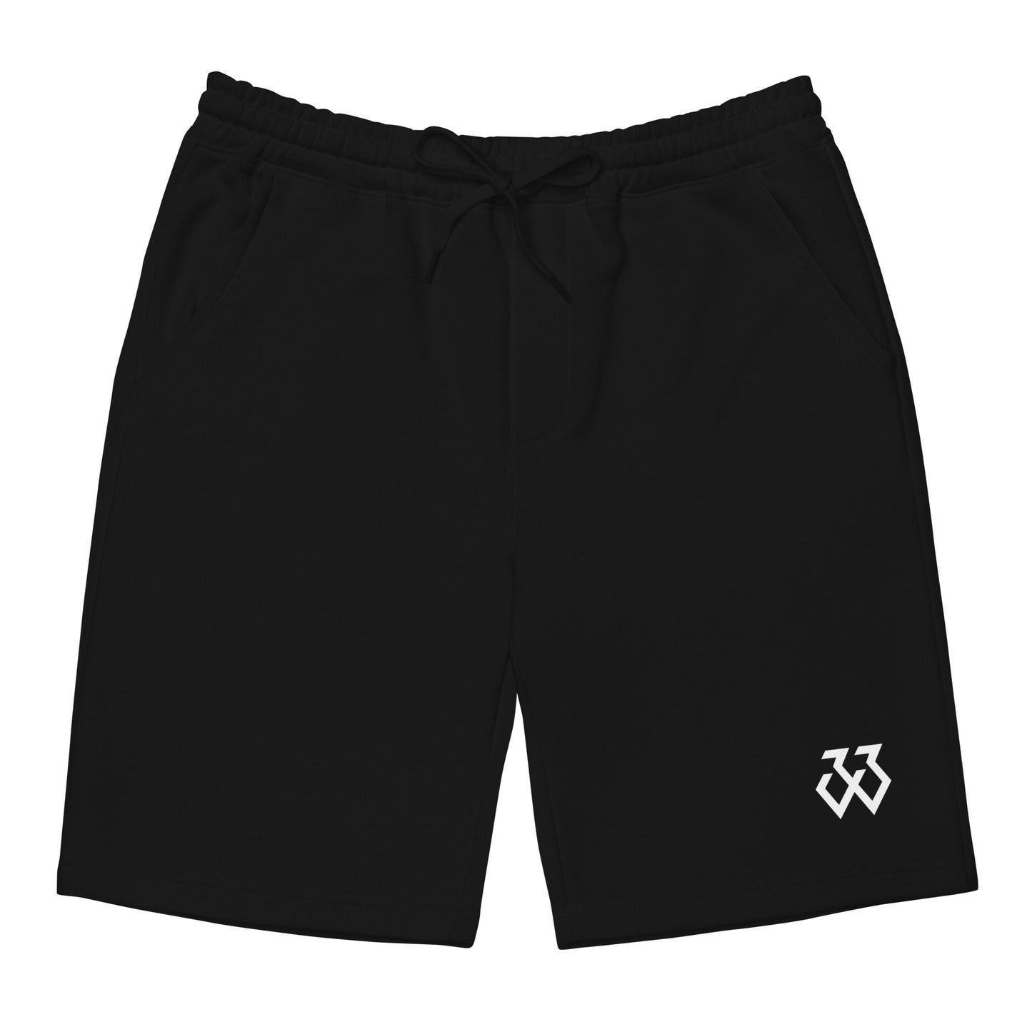 Javonte Williams "Logo" Fleece Shorts