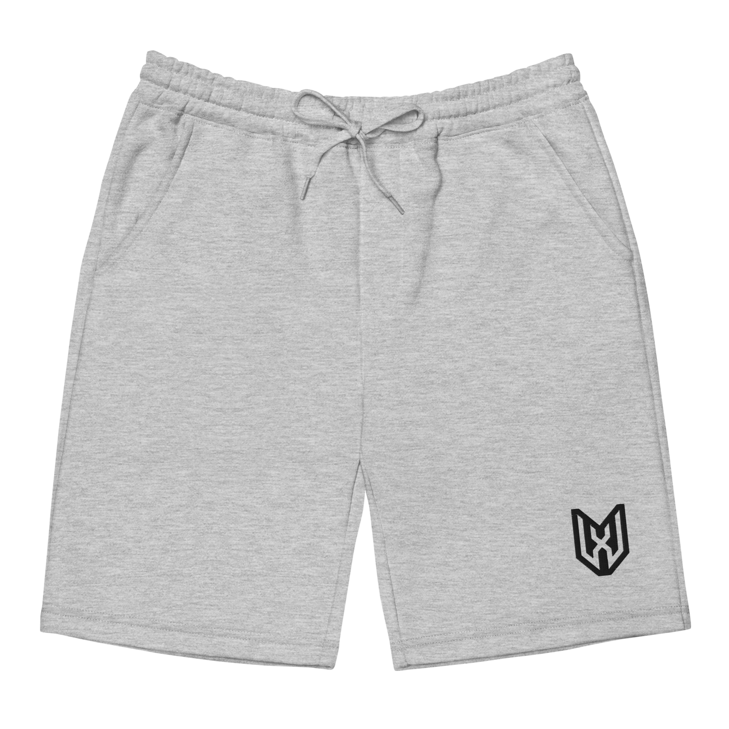 Xavier Worthy "Logo" Fleece Shorts