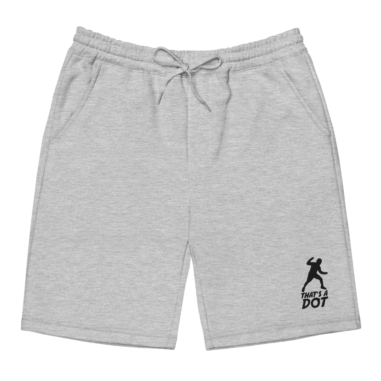 Zach Lewis "That's a Dot" Fleece Shorts