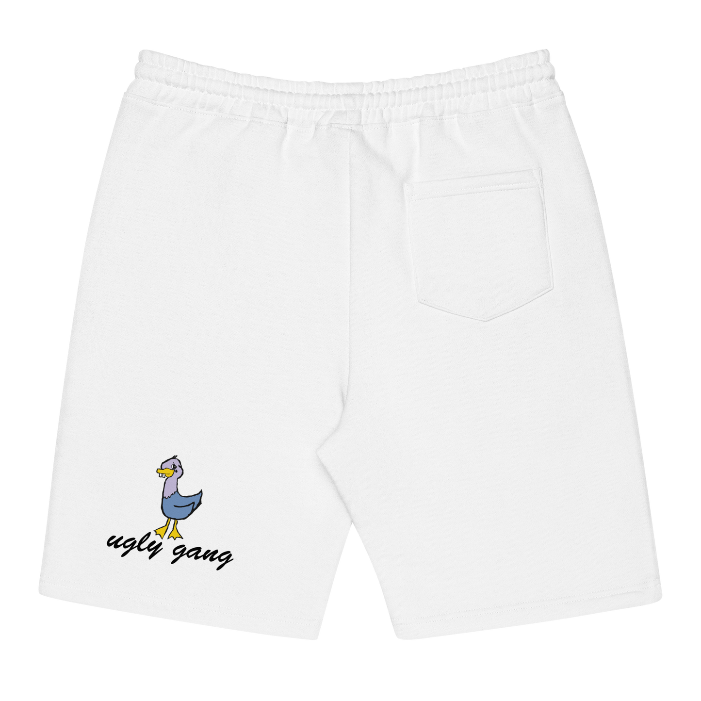 Foyesade Oluokun "UGLY" Fleece Shorts