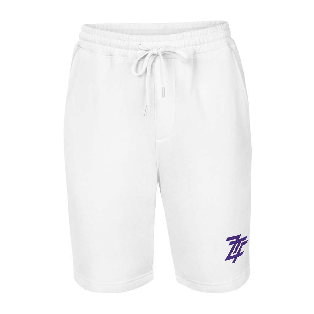 Zion Tupuola-Fetui "Signature" Fleece Shorts