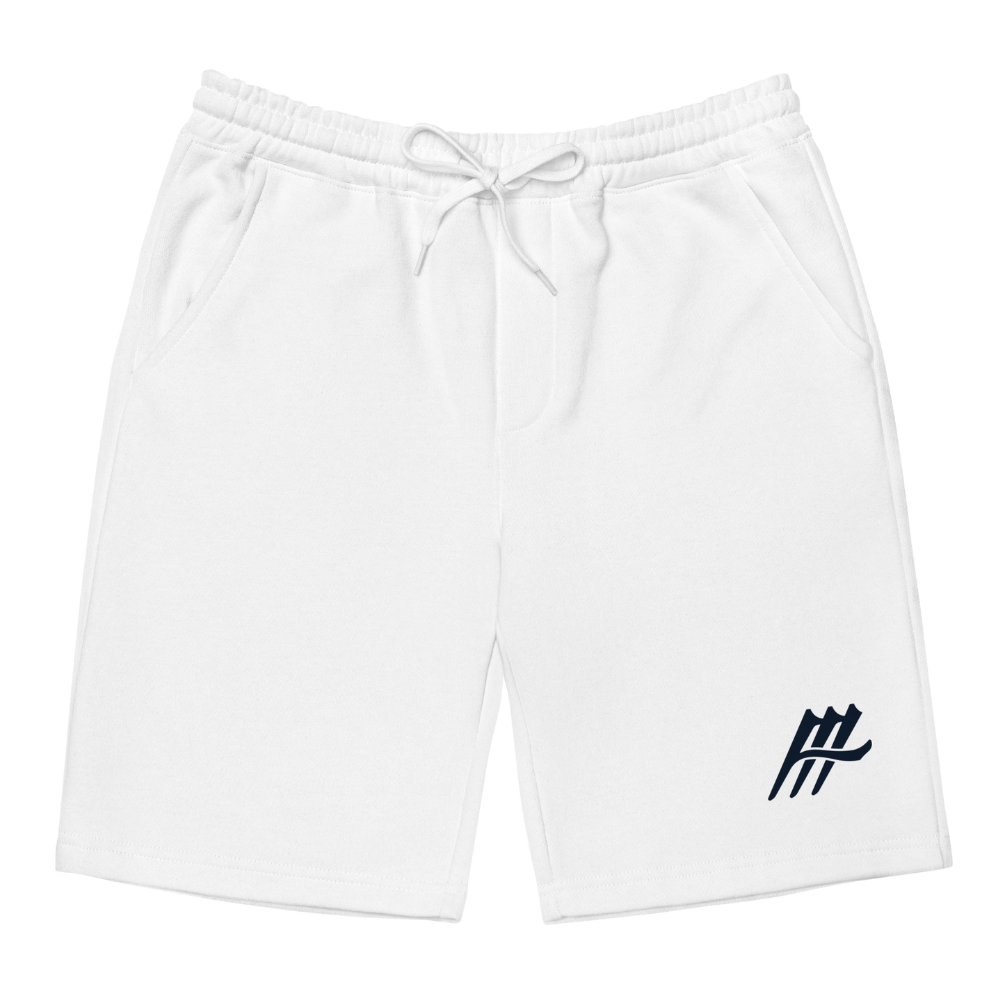 Markus Howard “Red & Blue 1959” Logo Fleece Shorts
