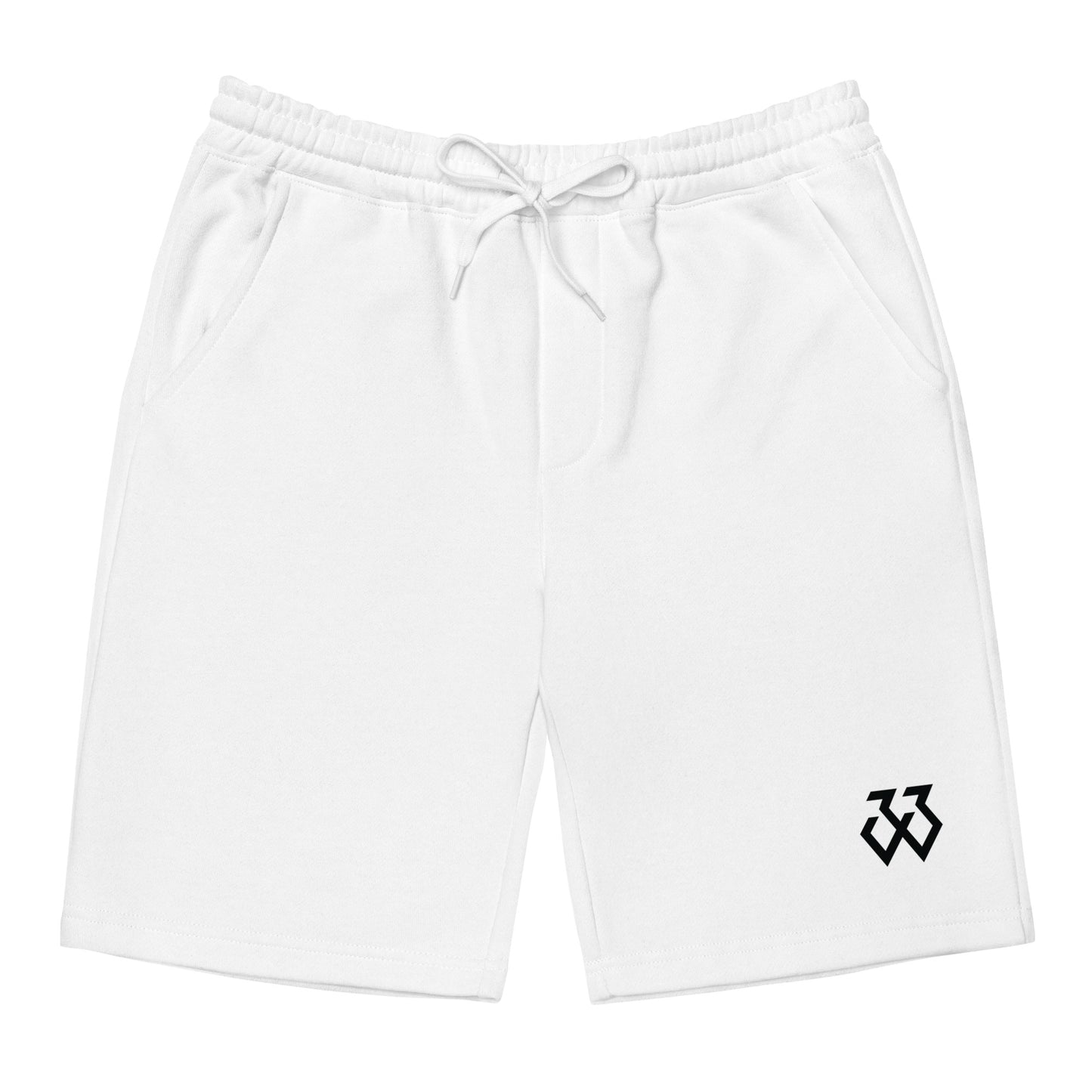 Javonte Williams "Logo" Fleece Shorts