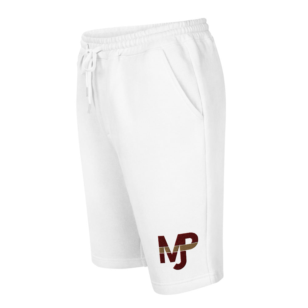 Mycah Pittman Signature Shorts White