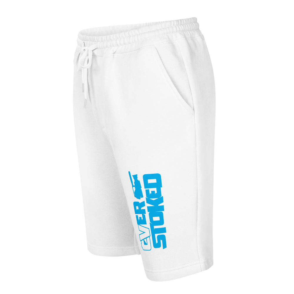 Casey Willax "Cverstoked Camera" Fleece Shorts