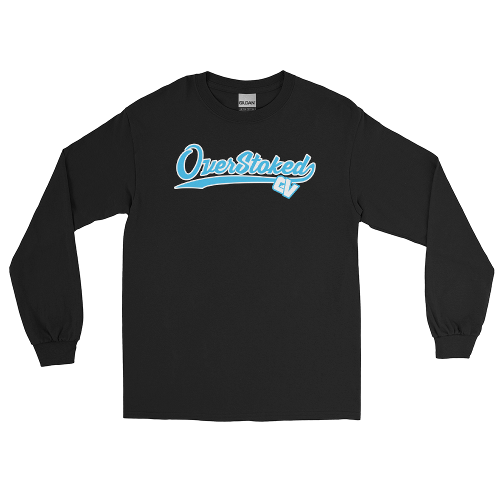 Casey Willax "Overstoked / CV Swoosh" Long Sleeve