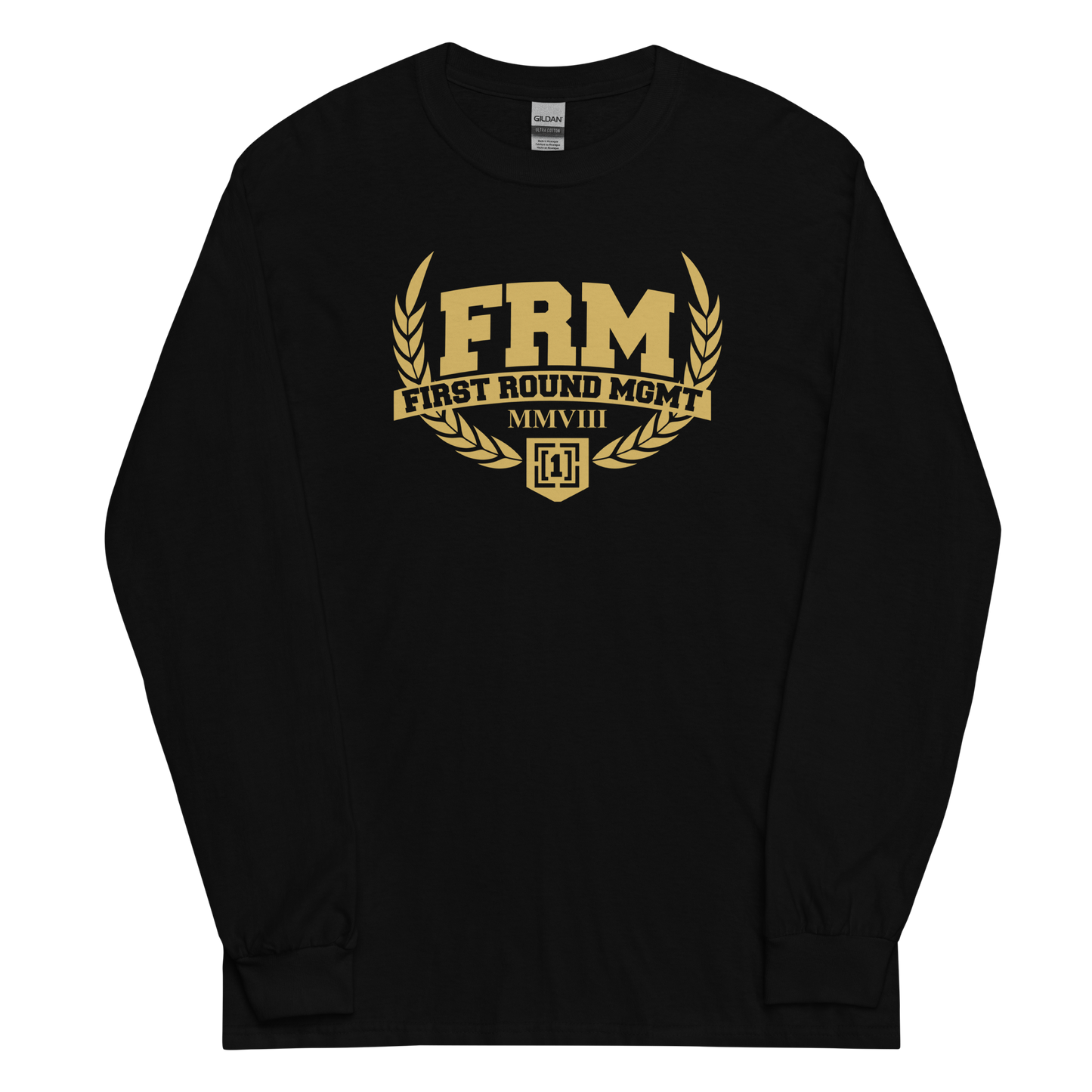 First Round Management Long Sleeve Shirt