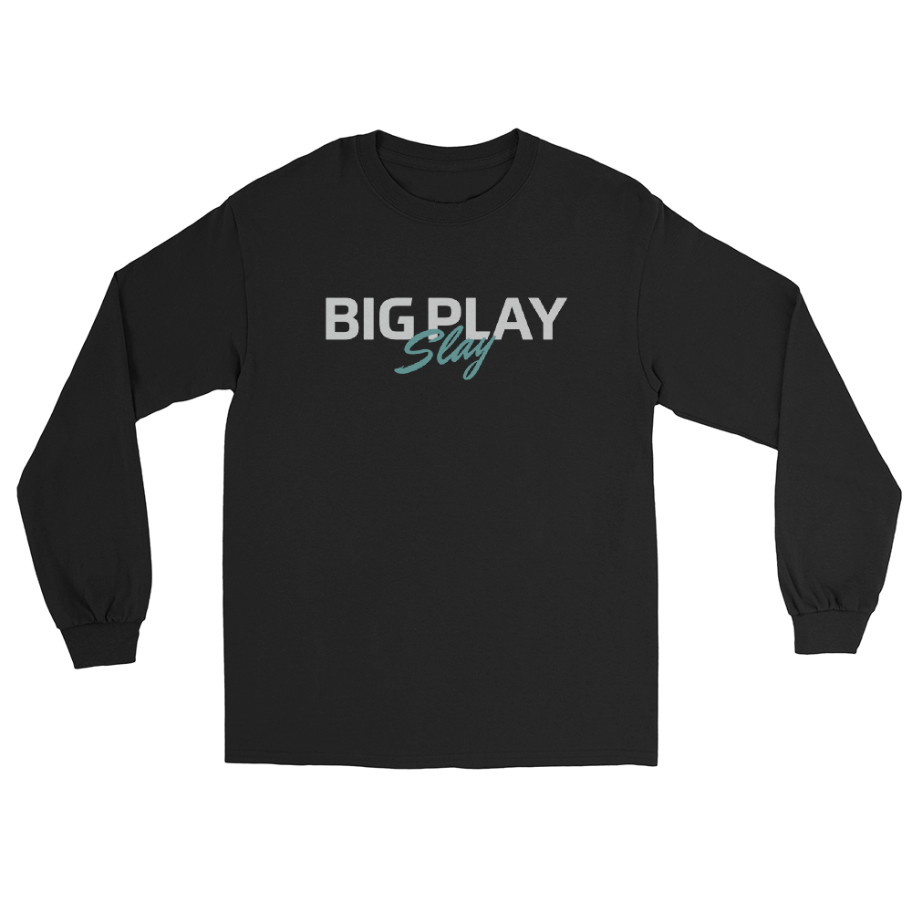 Darius Slay “BIG PLAY SLAY” LS Shirt