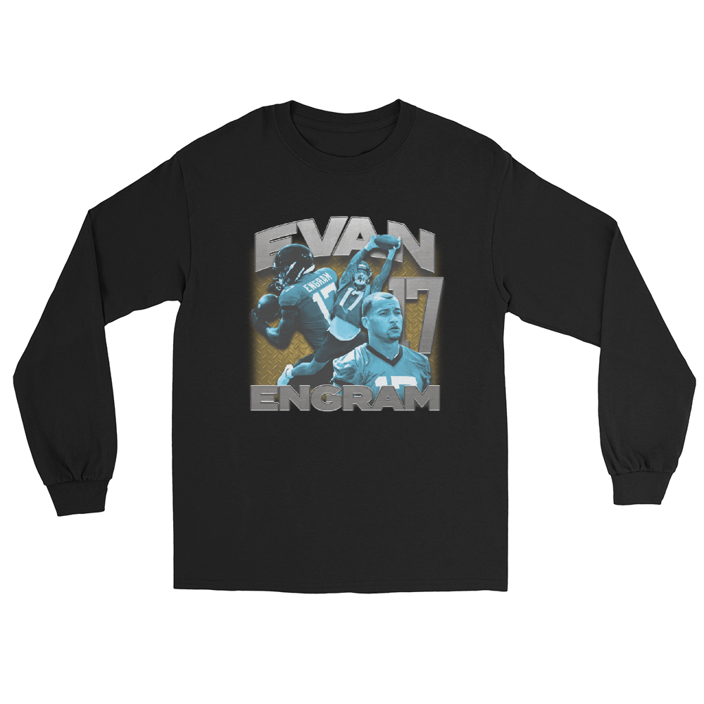 Evan Engram "Collage" LS Shirt
