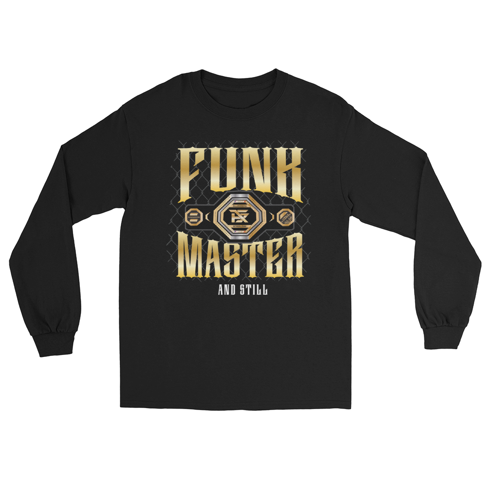 Aljamain Sterling "And Still" Long Sleeve