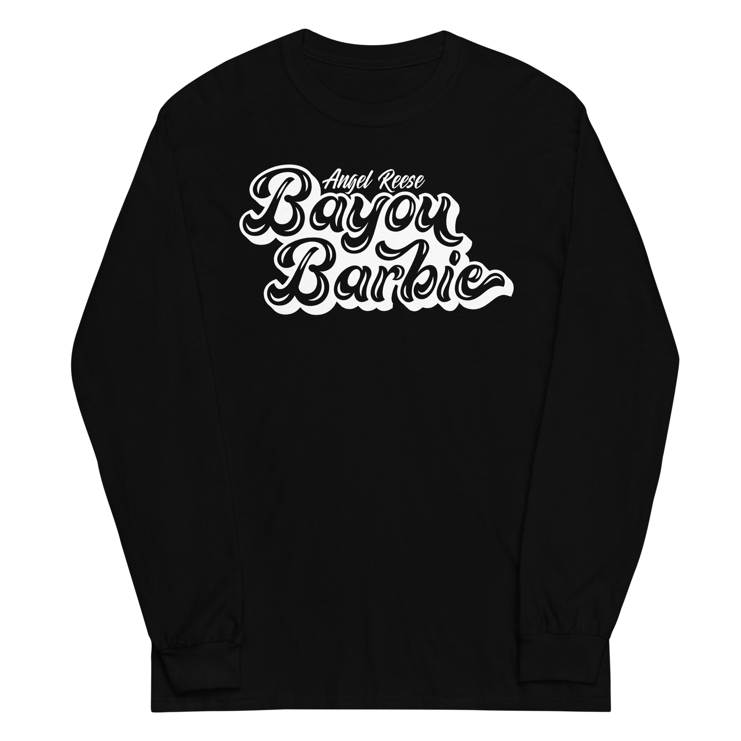 Angel Reese "Bayou Barbie" Long Sleeve