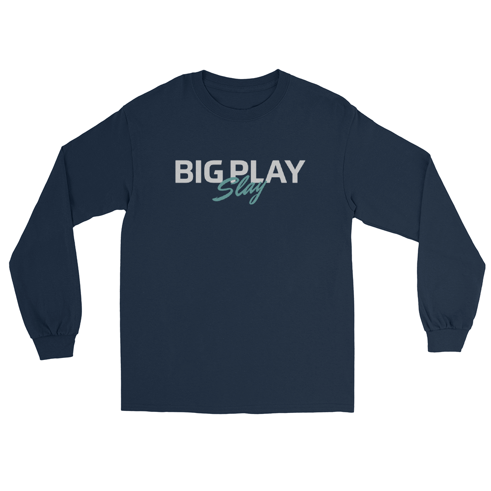 Darius Slay “BIG PLAY SLAY” LS Shirt