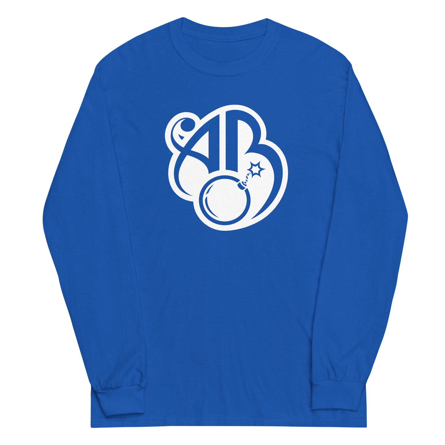 Alycia Baumgardner "BOMB" Long Sleeve