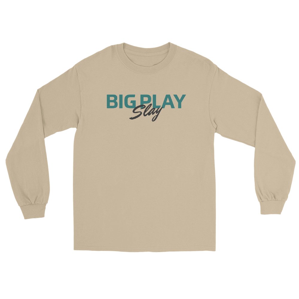 Darius Slay “BIG PLAY SLAY” LS Shirt