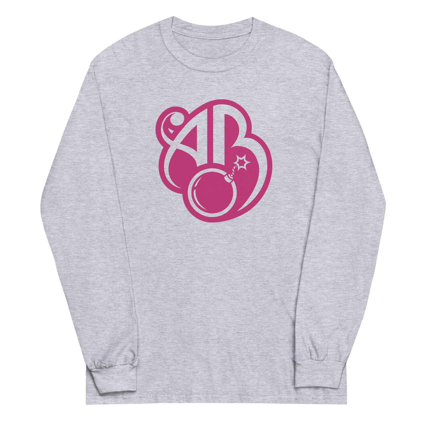 Alycia Baumgardner "BOMB" Long Sleeve