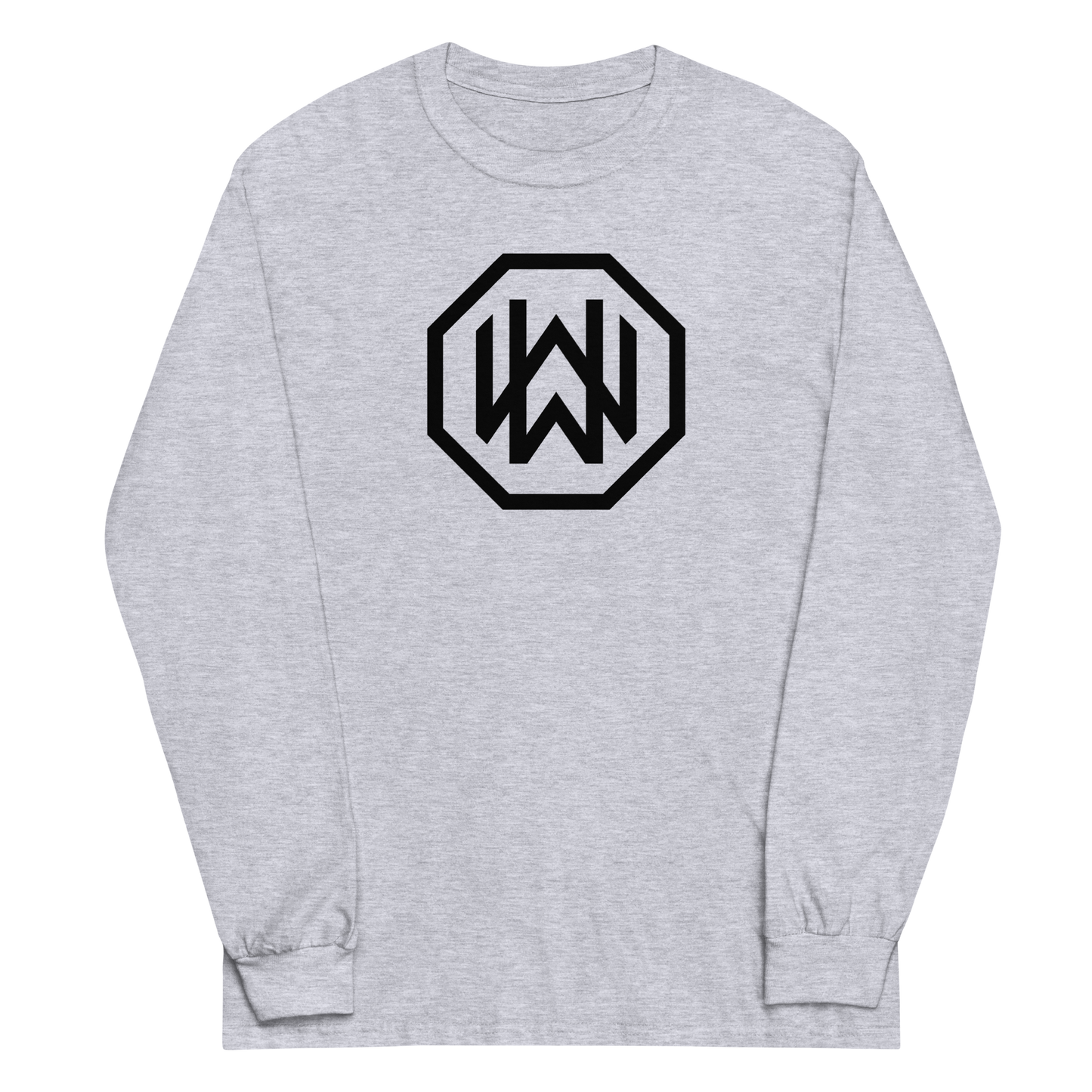 Warren Washington "Logo" Long Sleeve
