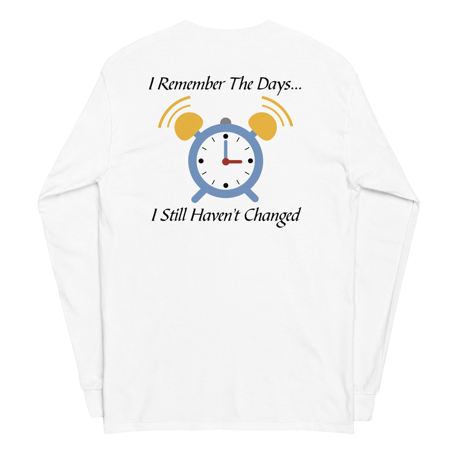 Team Ugly Gang "Remember the Days" Long Sleeve