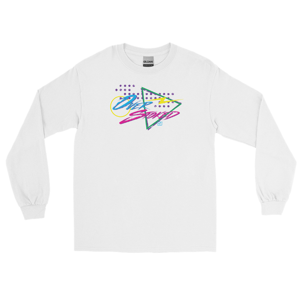 Casey Willax "Overstoked / CV 80s" Long Sleeve