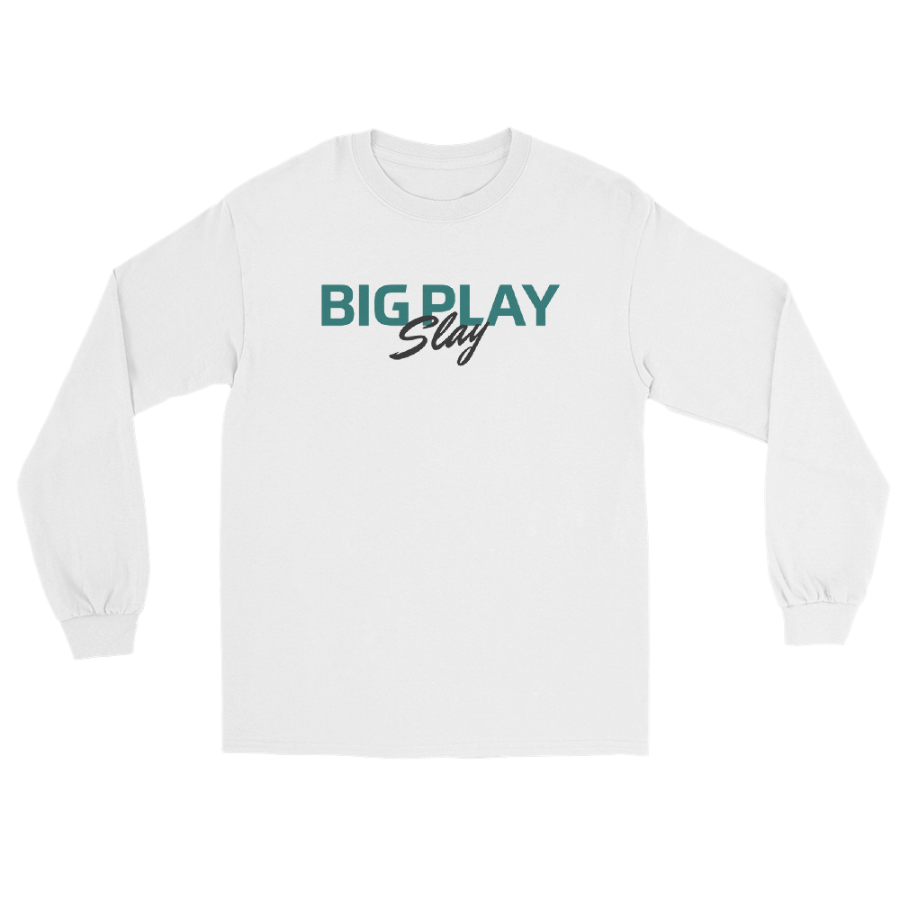 Darius Slay “BIG PLAY SLAY” LS Shirt
