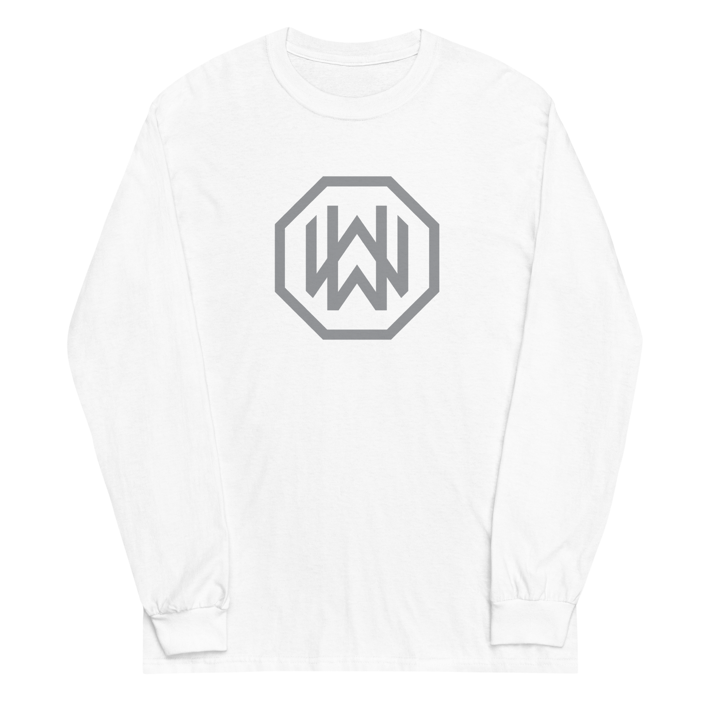 Warren Washington "Logo" Long Sleeve