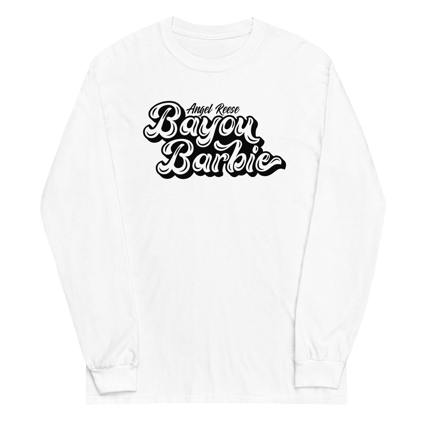 Angel Reese "Bayou Barbie" Long Sleeve