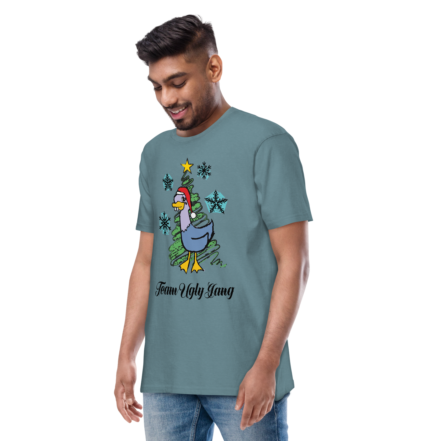 Foyesade Oluokun "Holly Jolly & Ugly" T-shirt