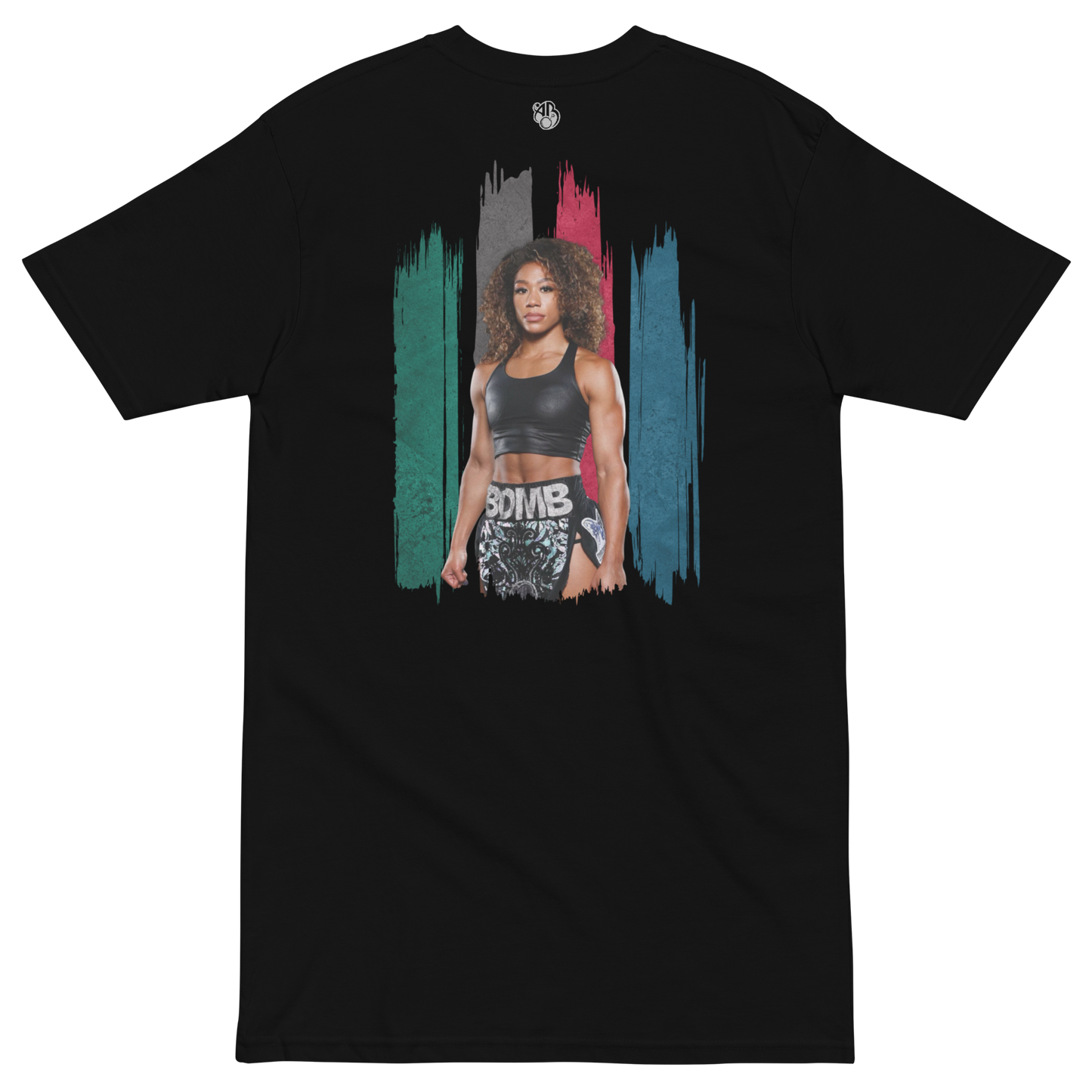 Alycia Baumgardner "UNDISPUTED" Shirt