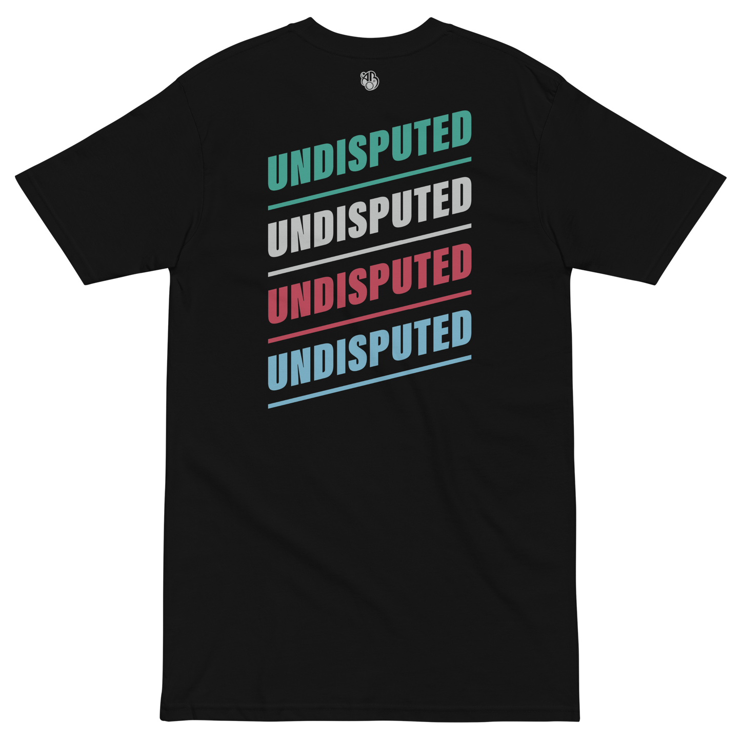 Alycia Baumgardner "UNDISPUTED" Shirt
