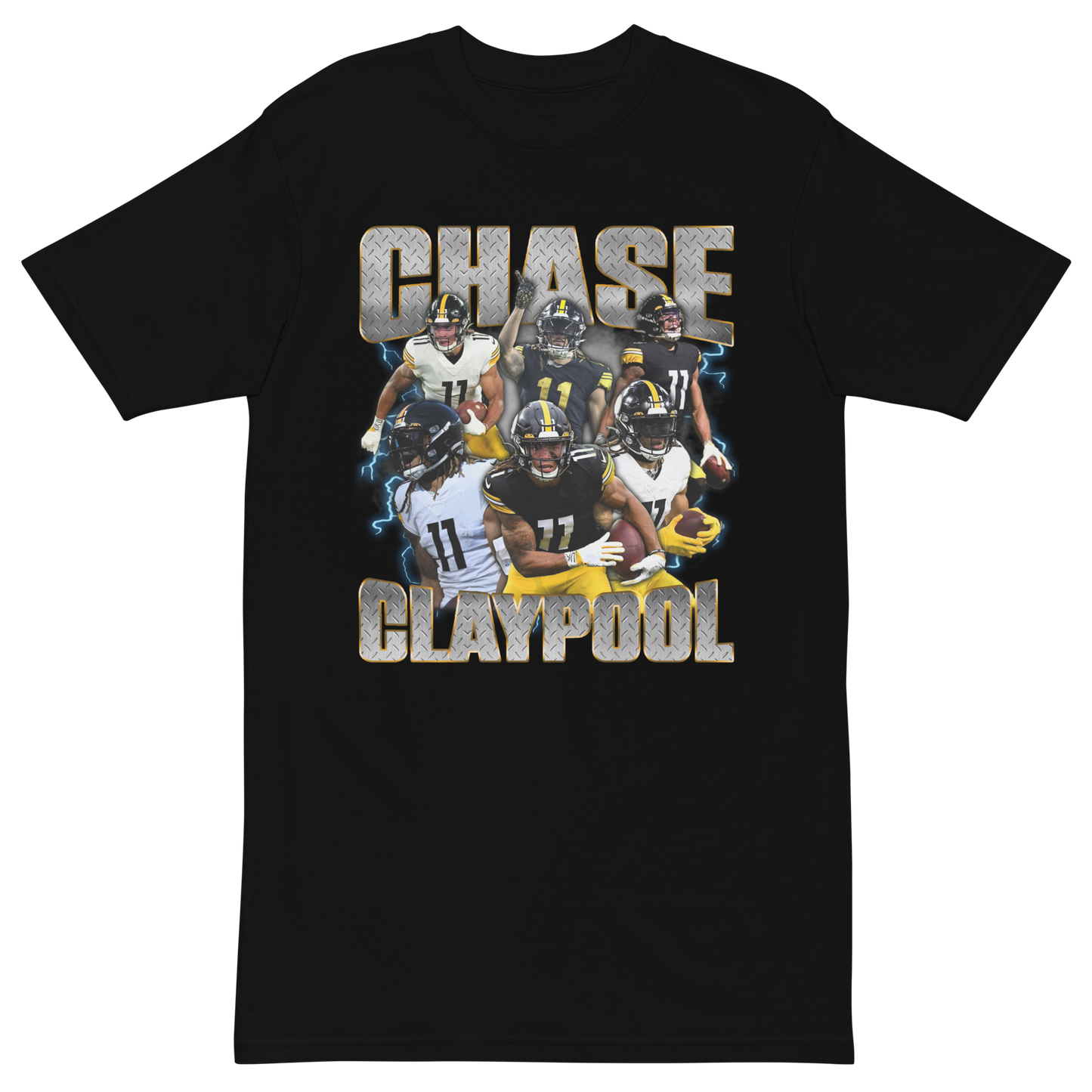 Chase Claypool "2022 Gametime" T-shirt