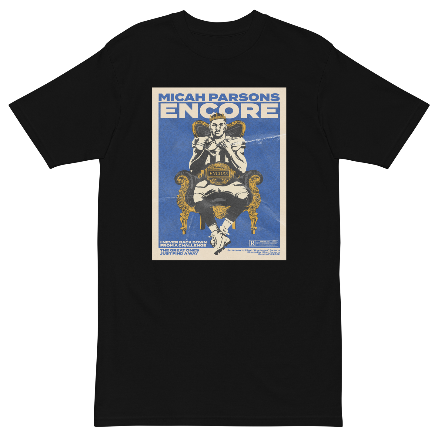 Micah Parsons "Encore" T-Shirt
