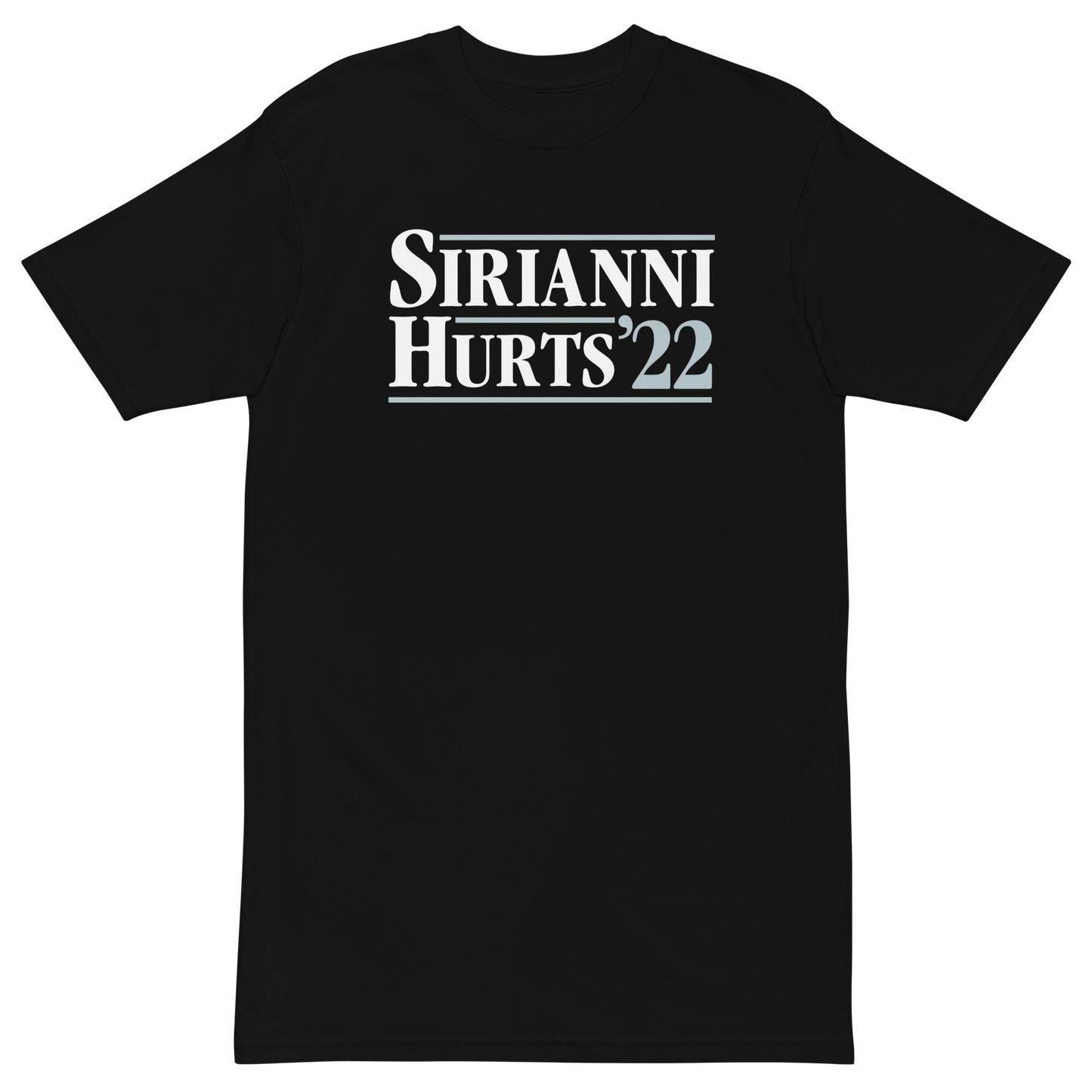 Jalen Hurts "Sirianni/Hurts '22" Shirt