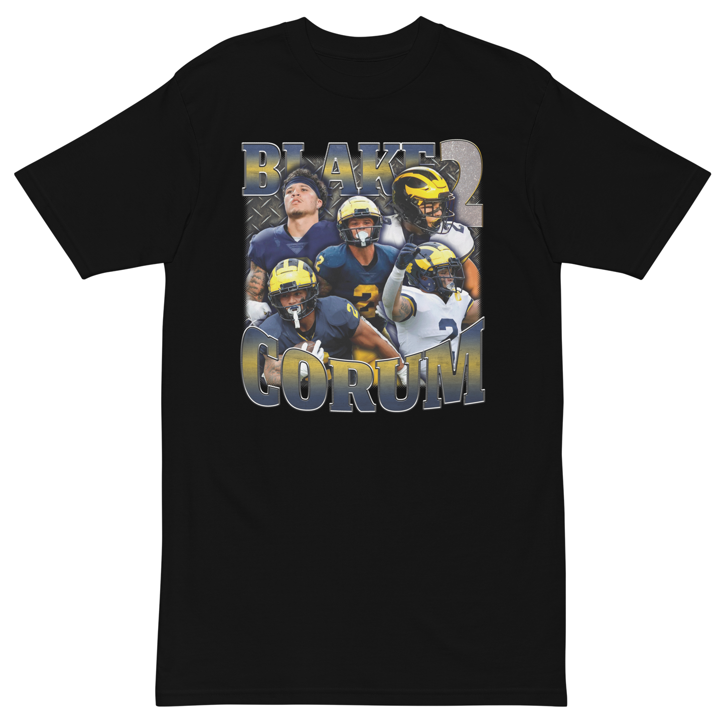 Blake Corrum "Collage" Shirt