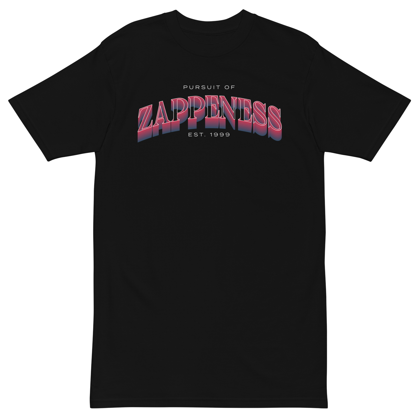 Bailey Zappe "Persuit of Zappeness" Shirt