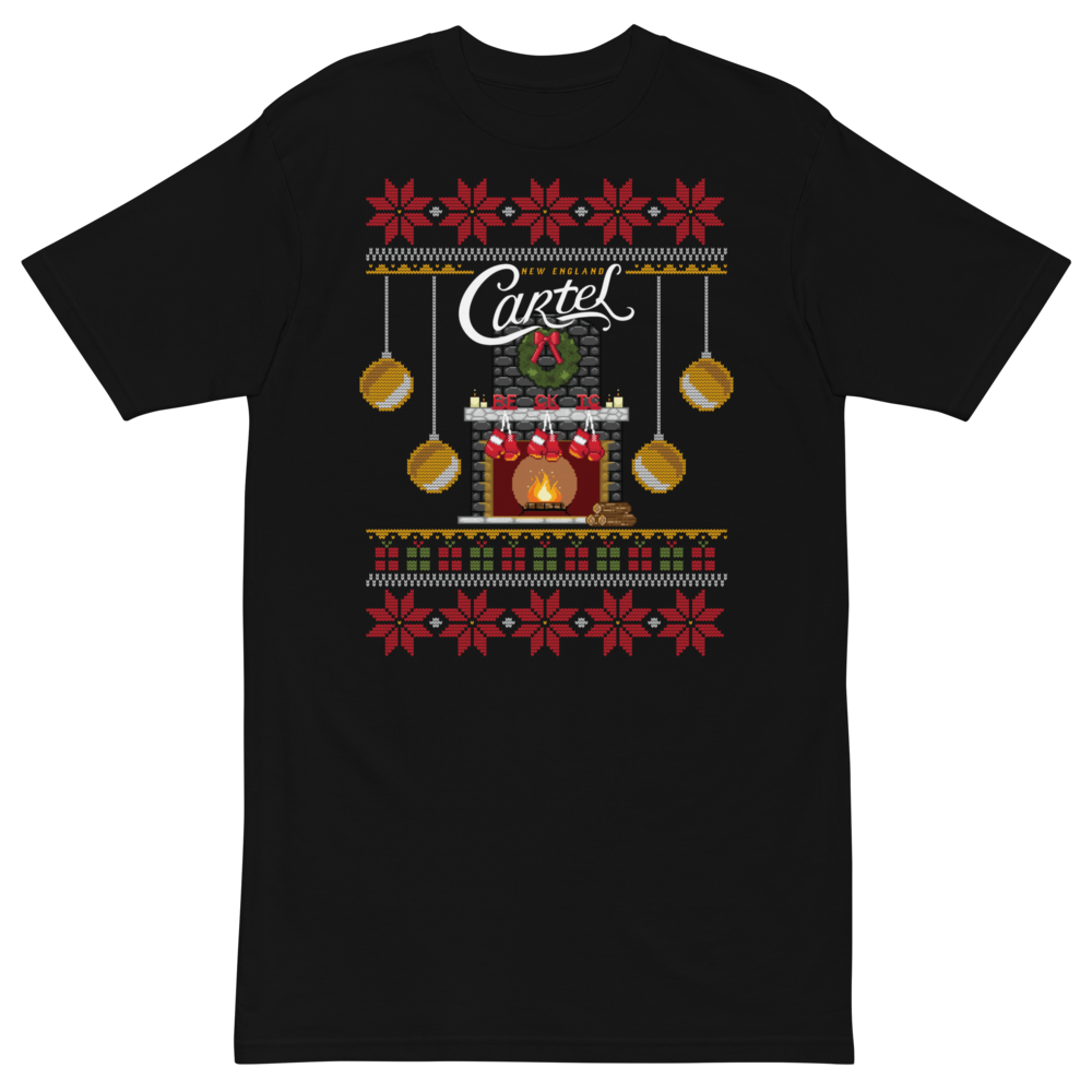 New England Cartel "2023 Holiday" Shirt